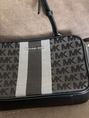 Michael Kors cross body bag